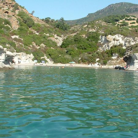 Hotel Villa Gli Asfodeli Tresnuraghes Екстер'єр фото