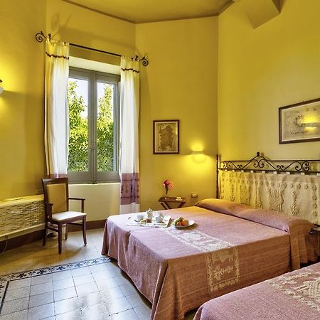 Hotel Villa Gli Asfodeli Tresnuraghes Екстер'єр фото