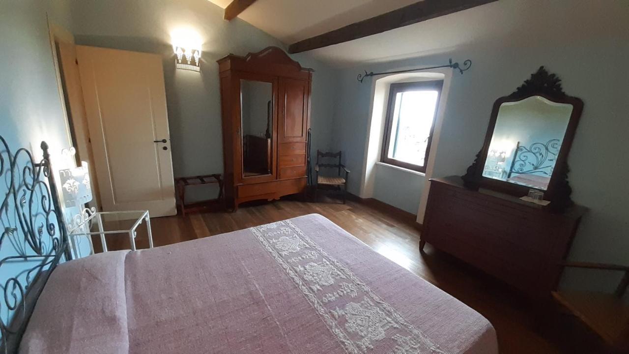Hotel Villa Gli Asfodeli Tresnuraghes Екстер'єр фото