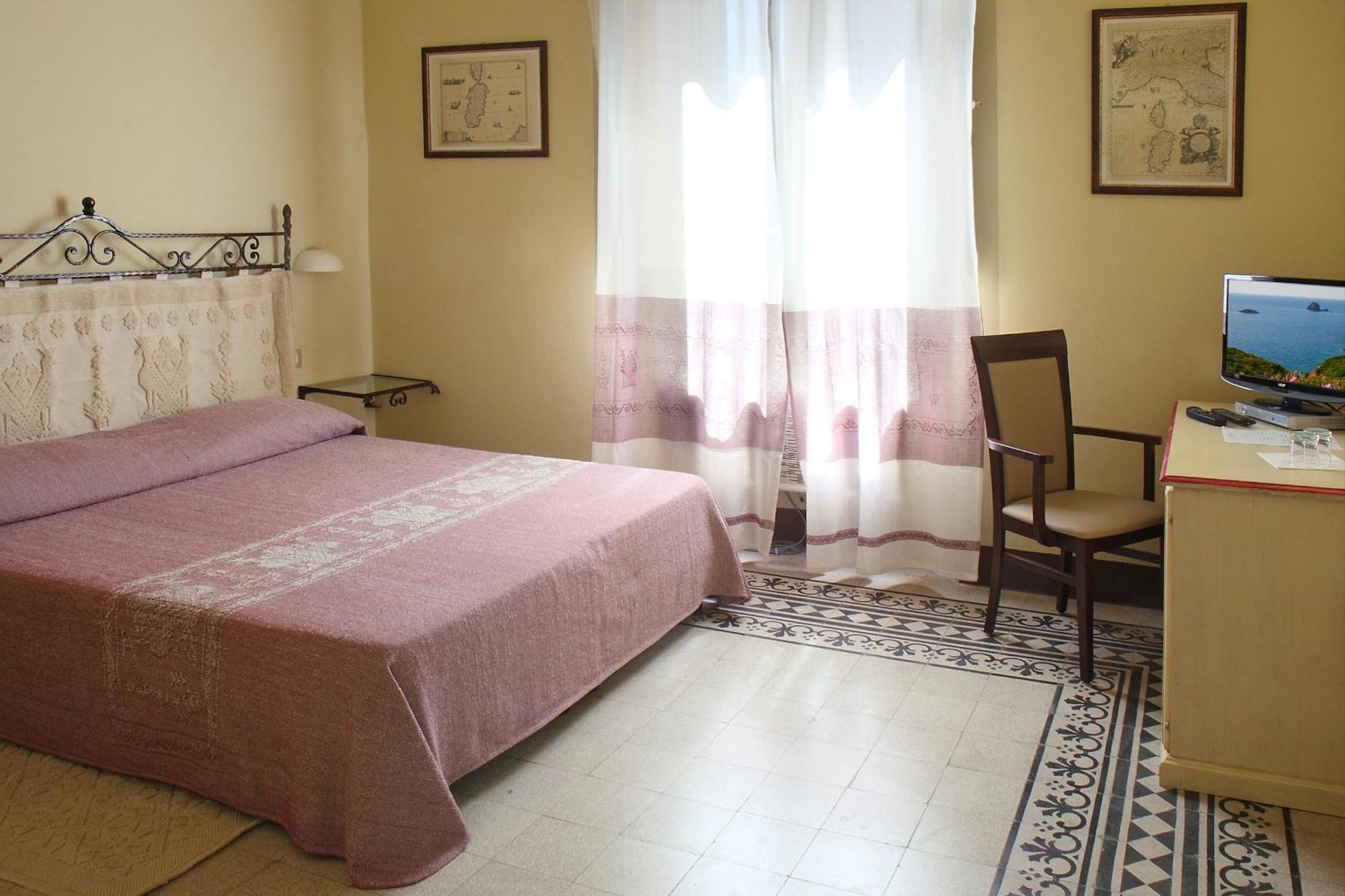 Hotel Villa Gli Asfodeli Tresnuraghes Номер фото