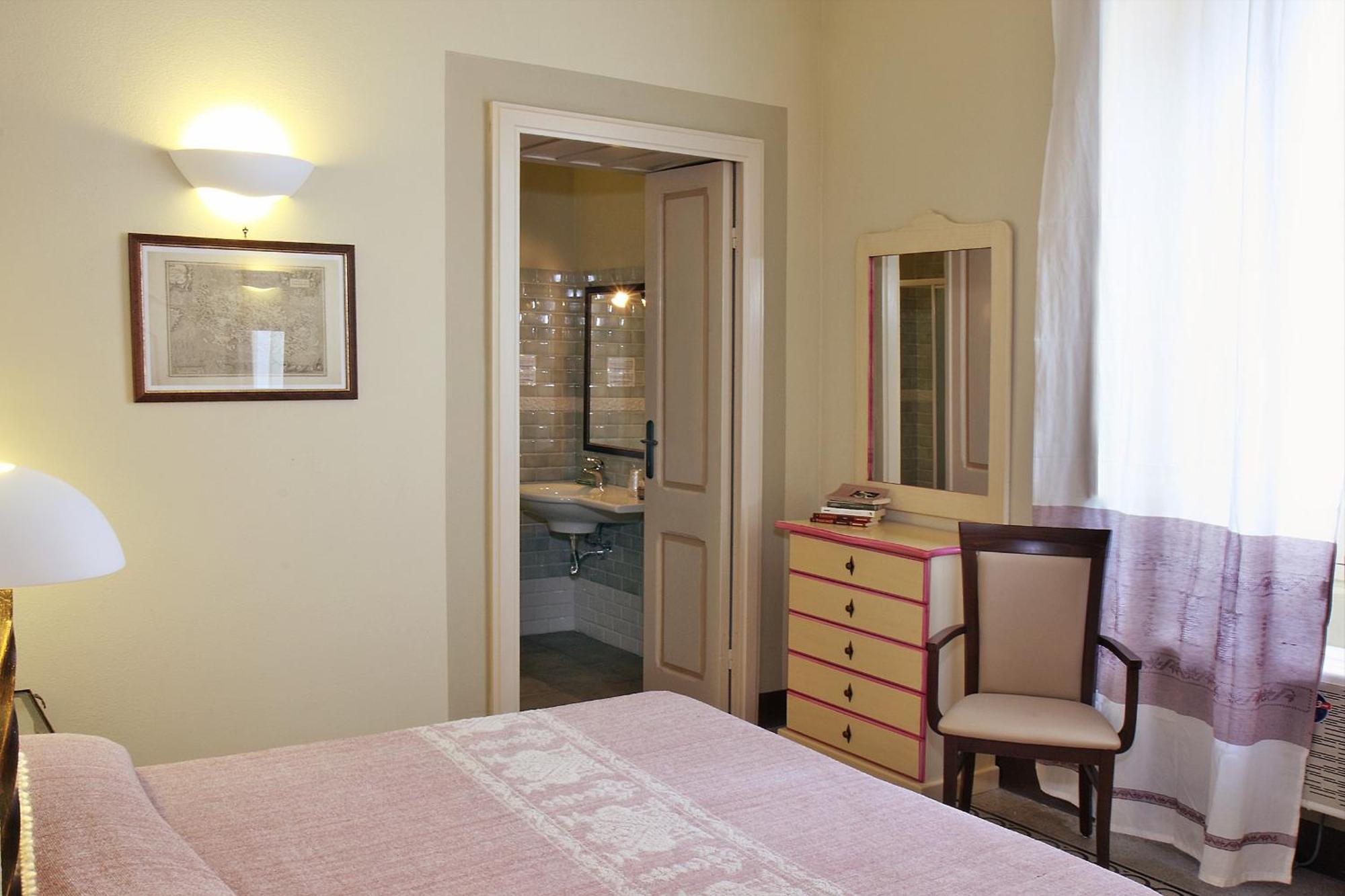 Hotel Villa Gli Asfodeli Tresnuraghes Номер фото