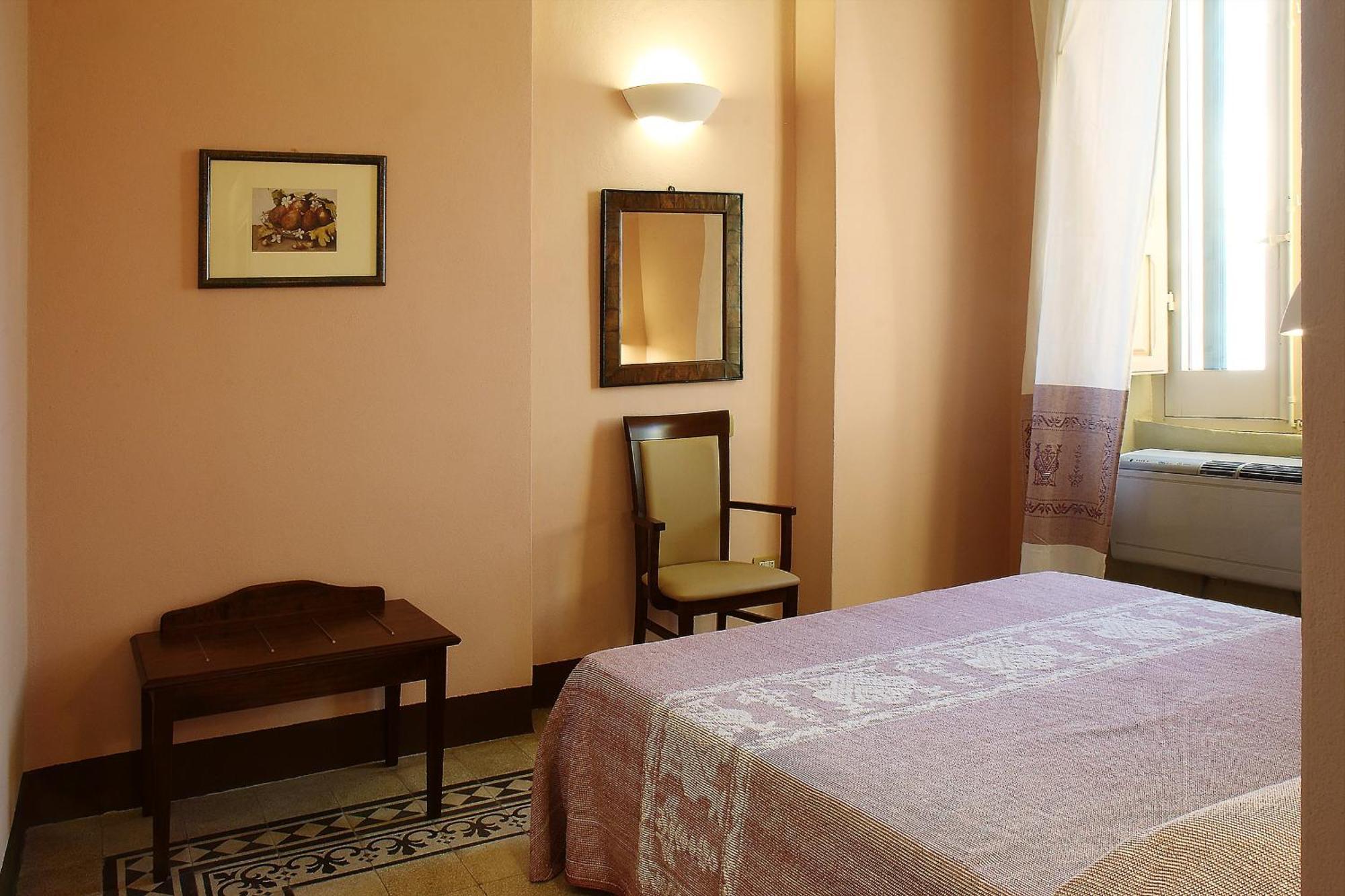 Hotel Villa Gli Asfodeli Tresnuraghes Номер фото