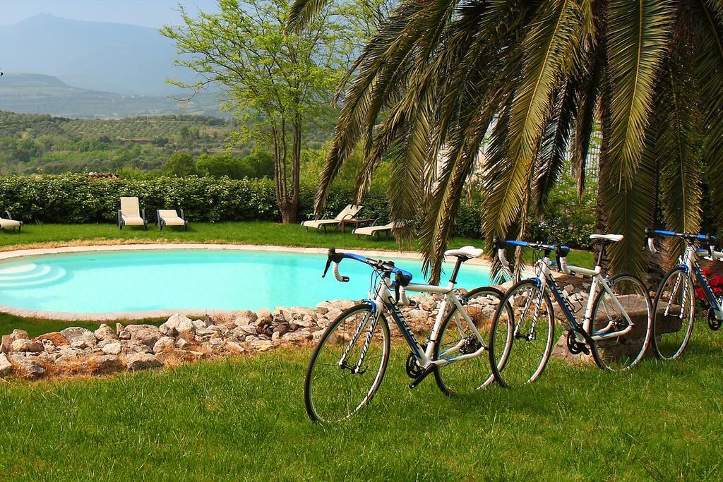 Hotel Villa Gli Asfodeli Tresnuraghes Екстер'єр фото