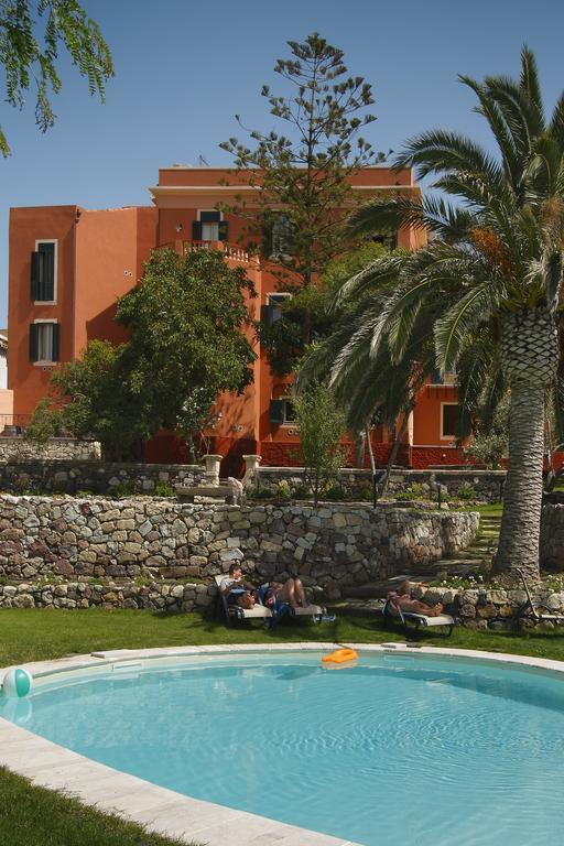 Hotel Villa Gli Asfodeli Tresnuraghes Екстер'єр фото