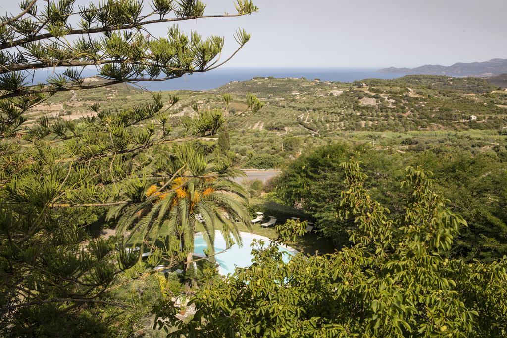 Hotel Villa Gli Asfodeli Tresnuraghes Екстер'єр фото