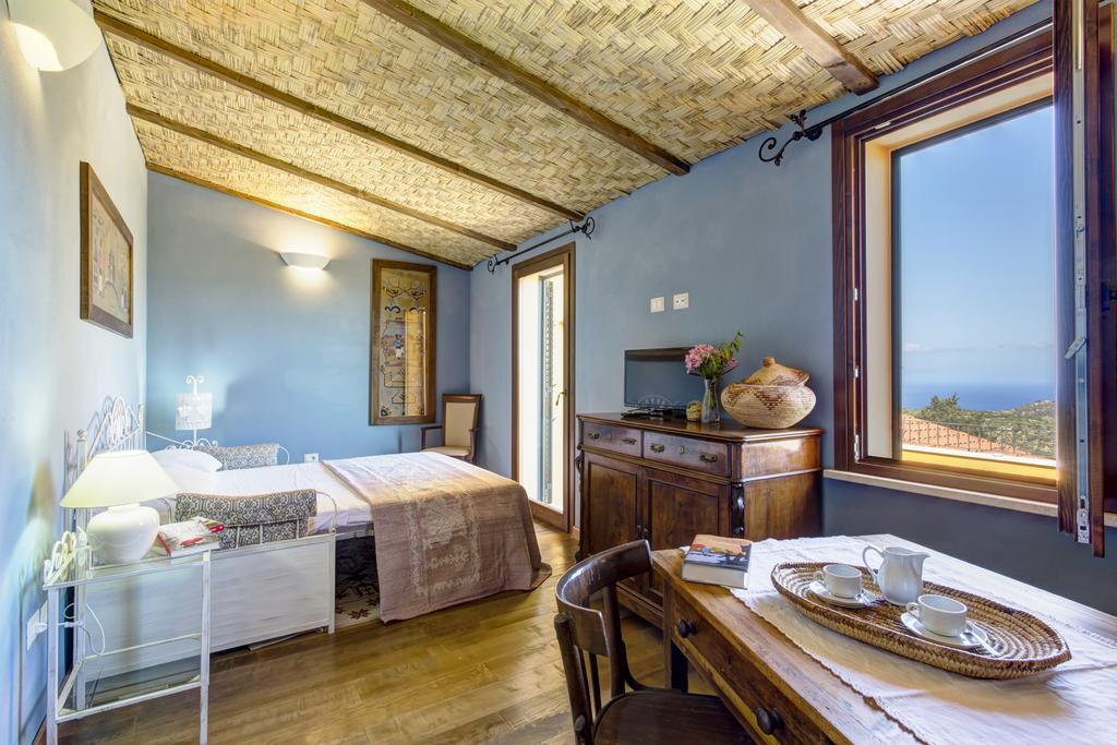 Hotel Villa Gli Asfodeli Tresnuraghes Екстер'єр фото