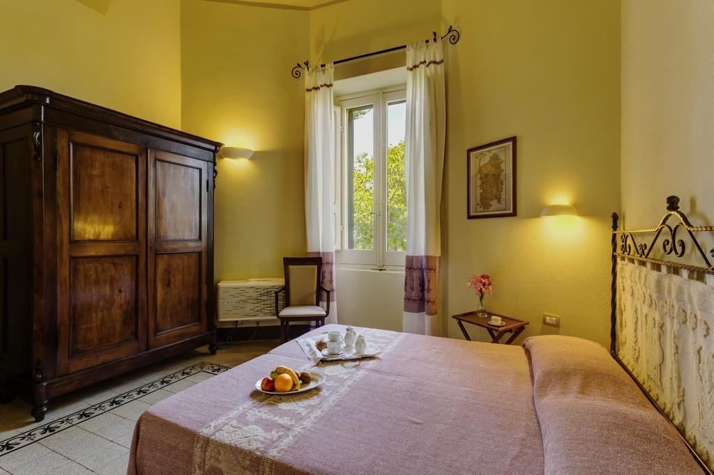 Hotel Villa Gli Asfodeli Tresnuraghes Екстер'єр фото