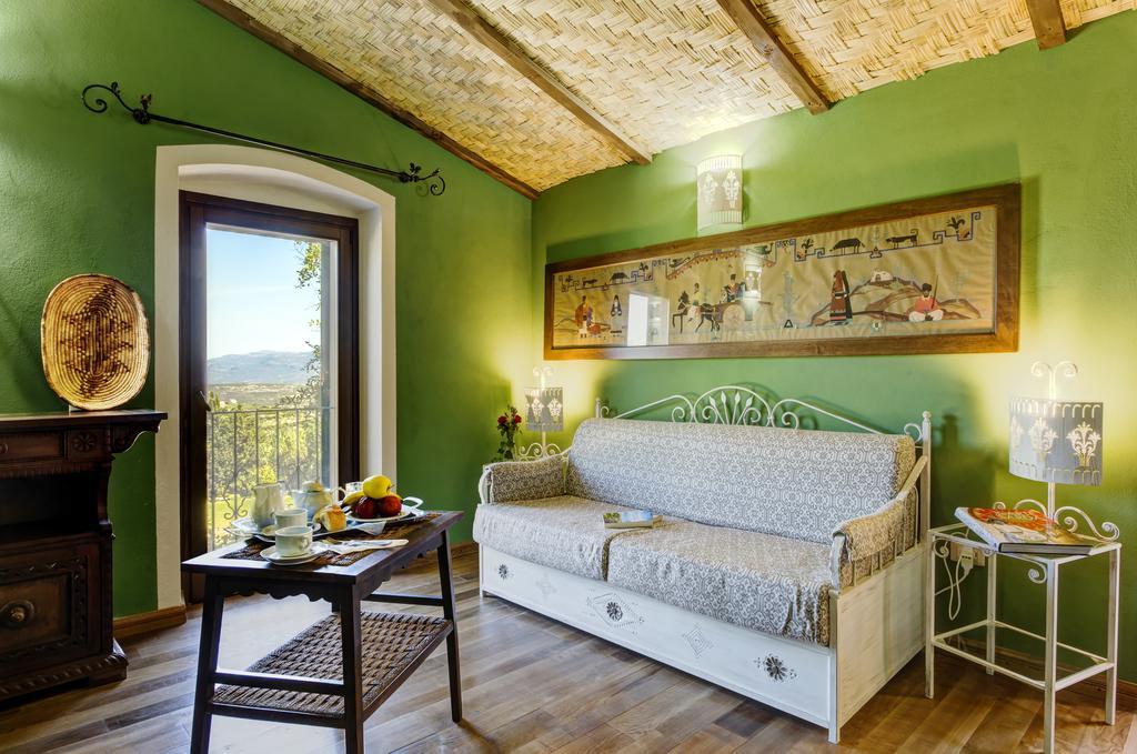 Hotel Villa Gli Asfodeli Tresnuraghes Екстер'єр фото