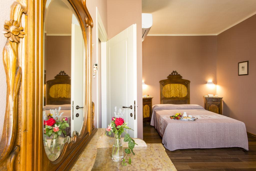 Hotel Villa Gli Asfodeli Tresnuraghes Екстер'єр фото