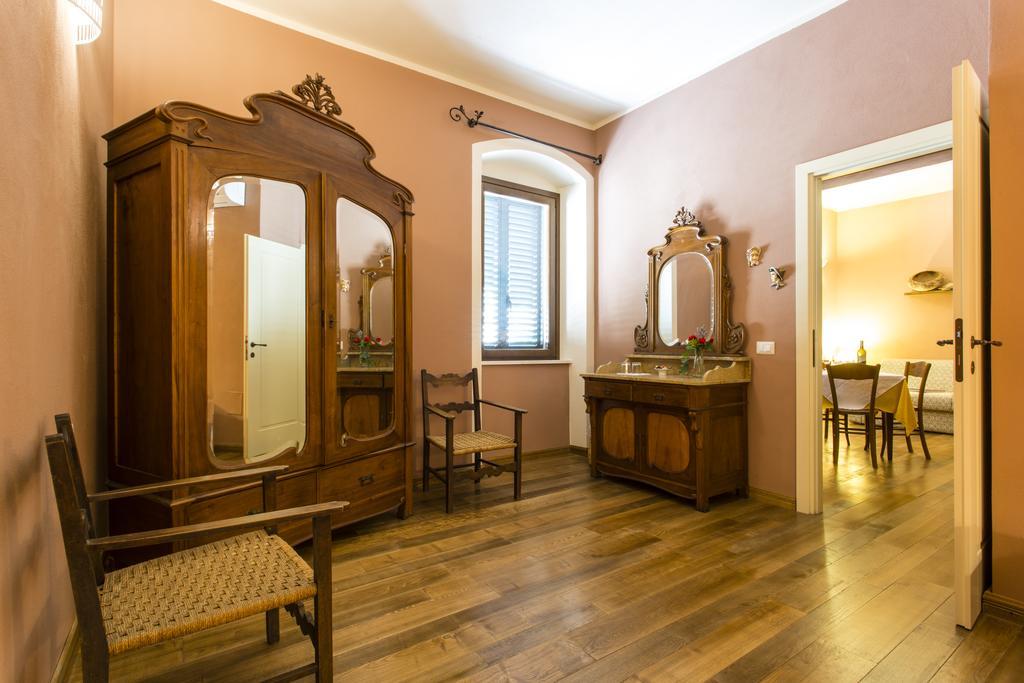 Hotel Villa Gli Asfodeli Tresnuraghes Екстер'єр фото