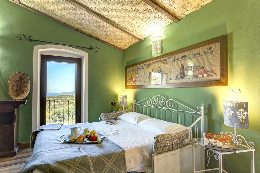 Hotel Villa Gli Asfodeli Tresnuraghes Екстер'єр фото