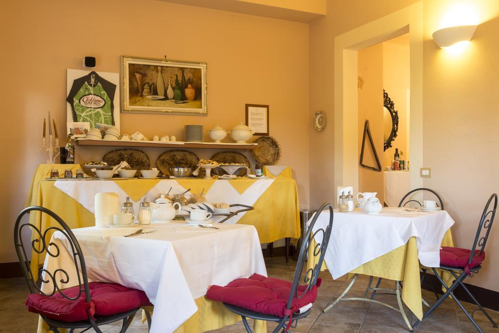 Hotel Villa Gli Asfodeli Tresnuraghes Екстер'єр фото
