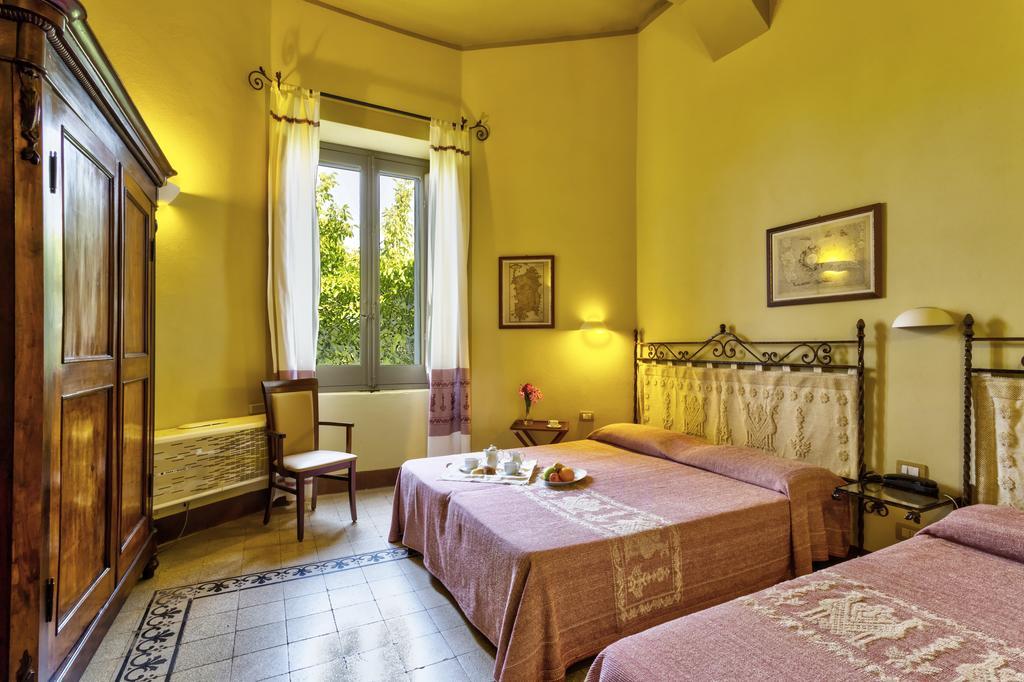 Hotel Villa Gli Asfodeli Tresnuraghes Екстер'єр фото