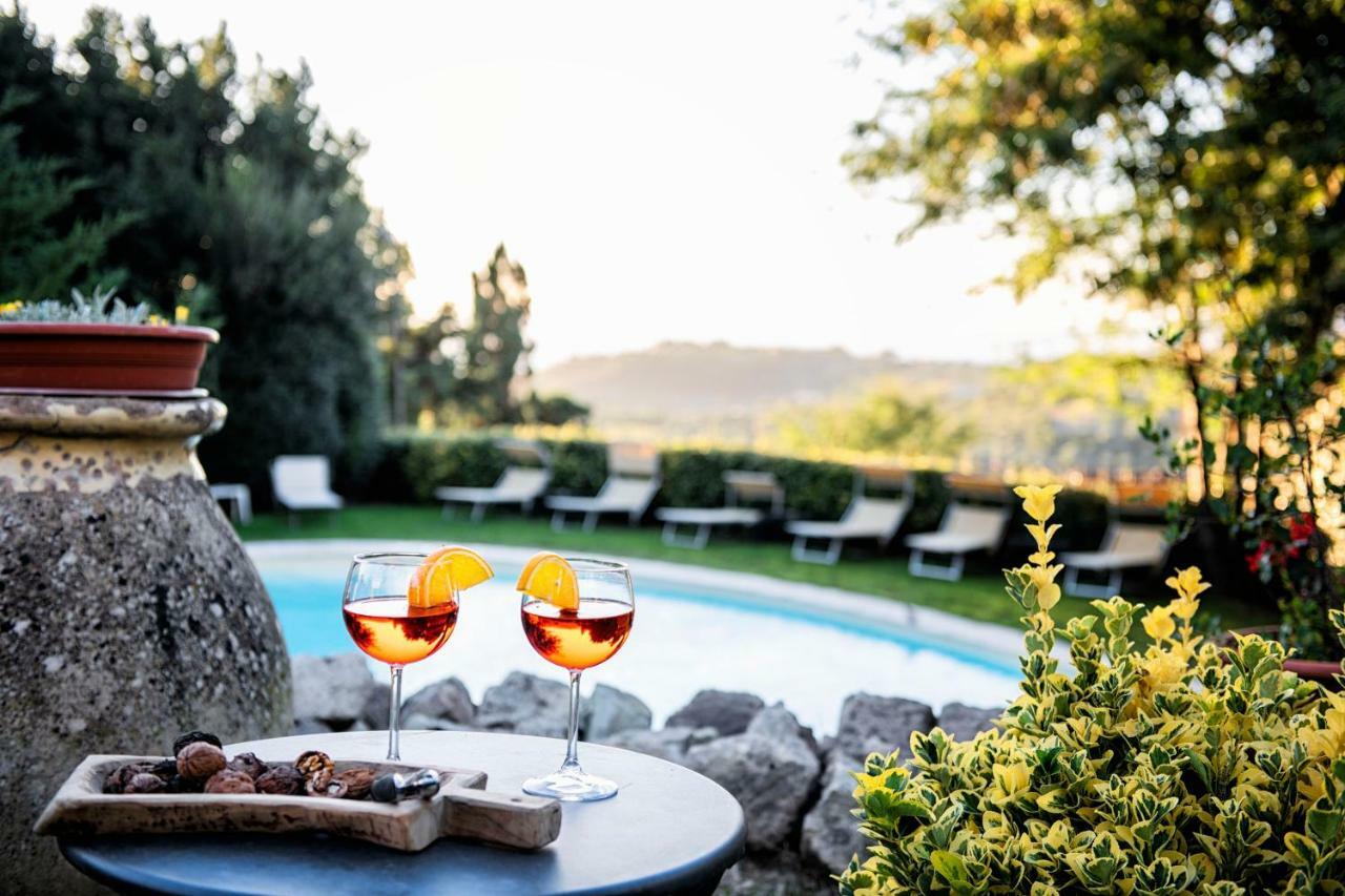 Hotel Villa Gli Asfodeli Tresnuraghes Екстер'єр фото