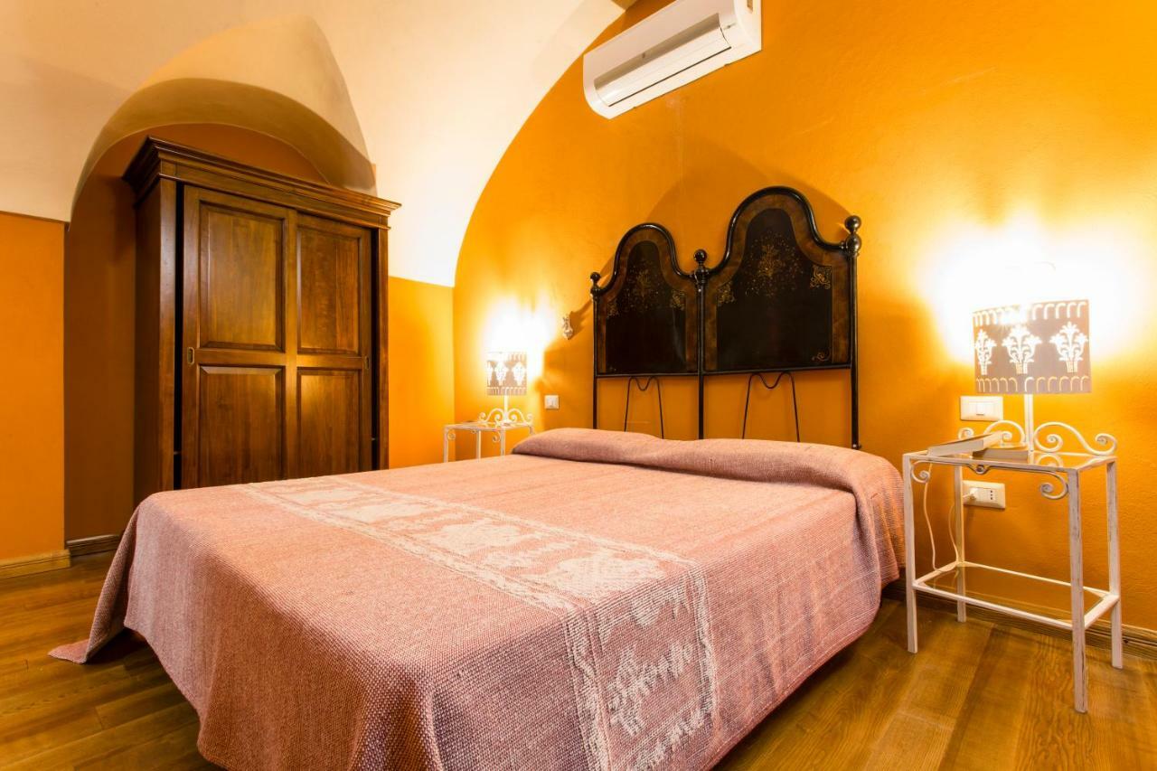 Hotel Villa Gli Asfodeli Tresnuraghes Екстер'єр фото