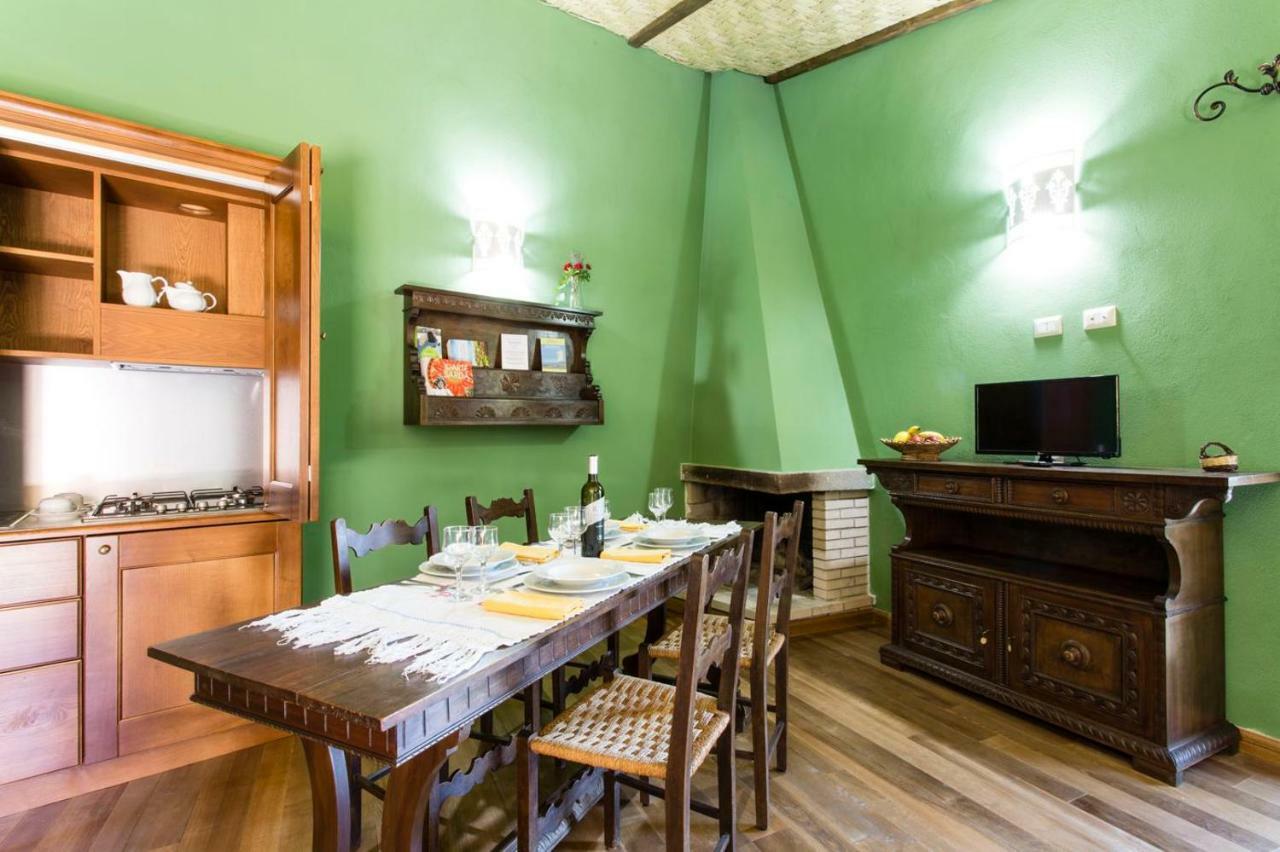 Hotel Villa Gli Asfodeli Tresnuraghes Екстер'єр фото