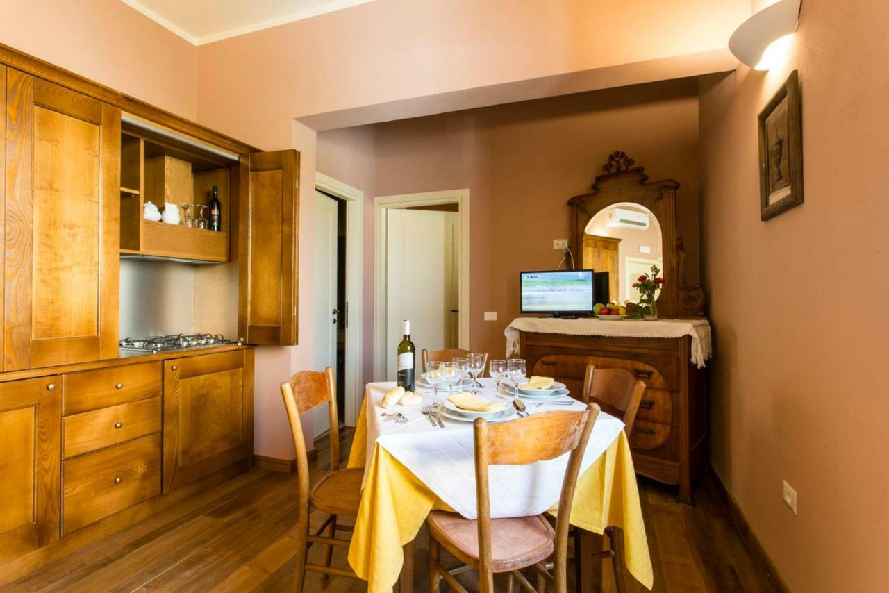 Hotel Villa Gli Asfodeli Tresnuraghes Екстер'єр фото