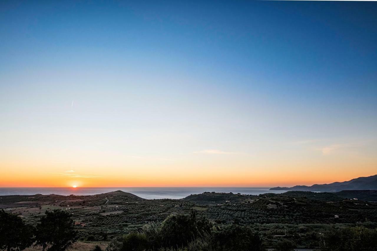 Hotel Villa Gli Asfodeli Tresnuraghes Екстер'єр фото