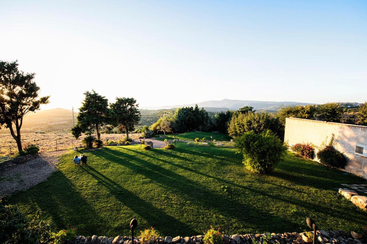 Hotel Villa Gli Asfodeli Tresnuraghes Екстер'єр фото