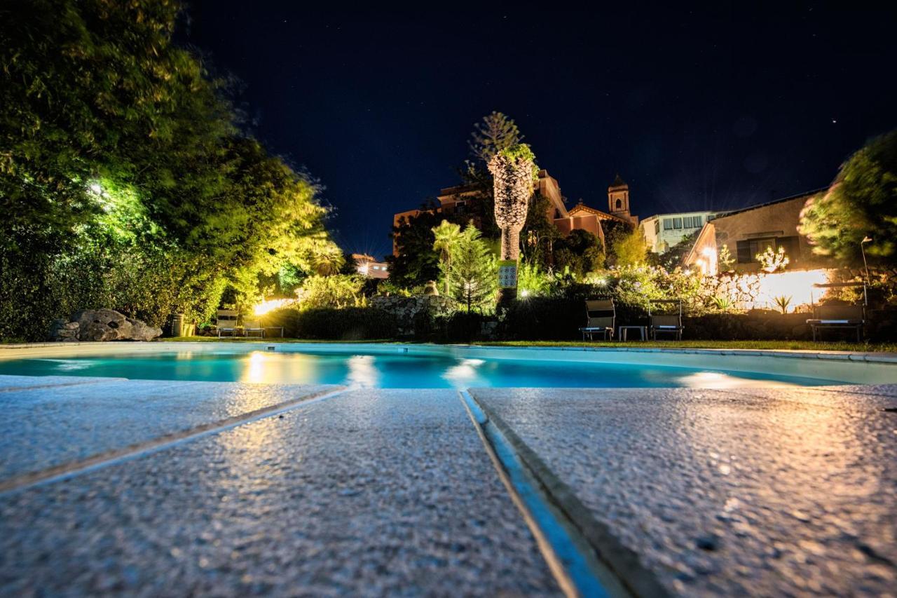 Hotel Villa Gli Asfodeli Tresnuraghes Екстер'єр фото