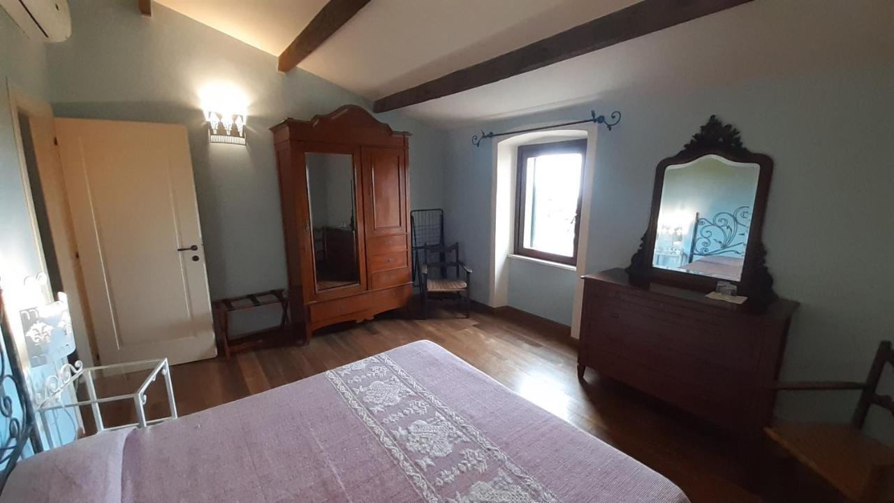Hotel Villa Gli Asfodeli Tresnuraghes Екстер'єр фото