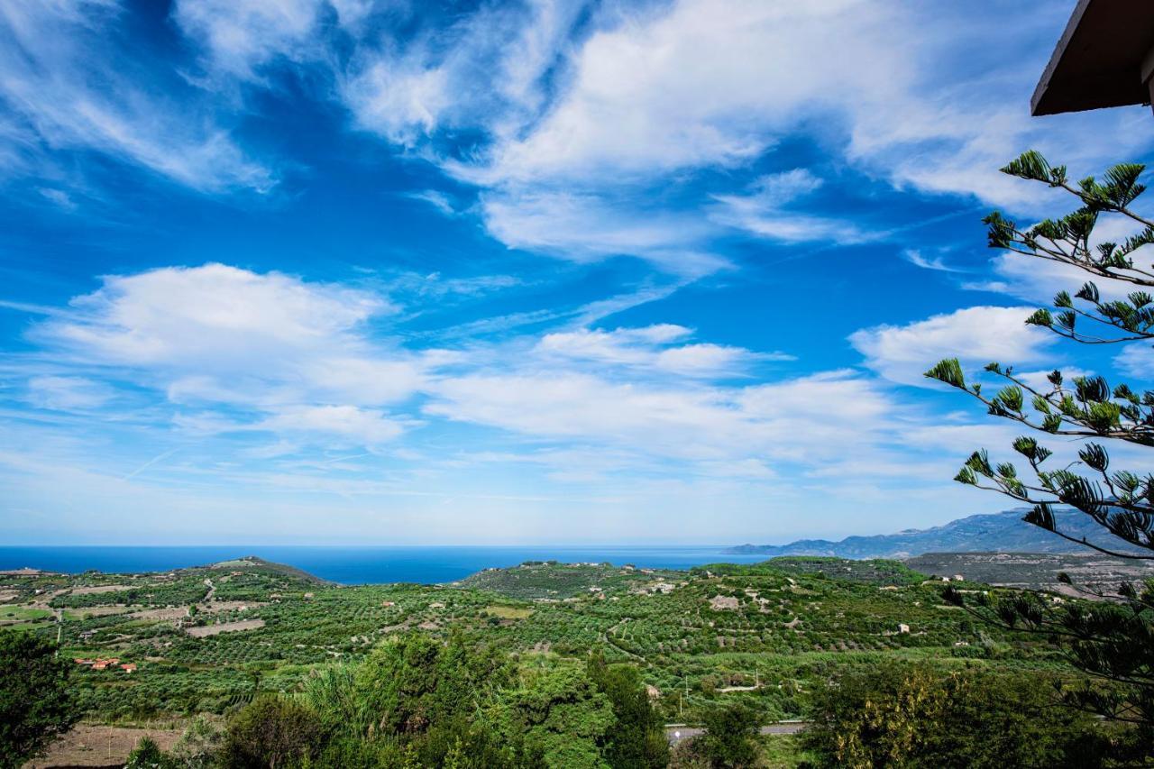Hotel Villa Gli Asfodeli Tresnuraghes Екстер'єр фото